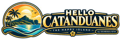 Hello Catanduanes — The Happy Island by ZCHEDULISTA